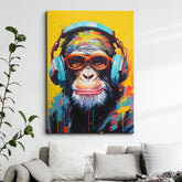 Canvas - Monkey Groove